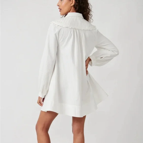 FREE PEOPLE MINI DESS - Picture 7 of 12